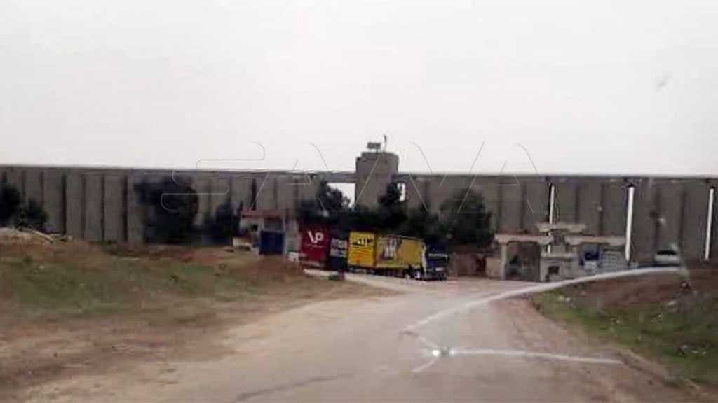 US Occupation Loots Yet another Batch of Syrian Wheat from Hasaka into Northern Iraq