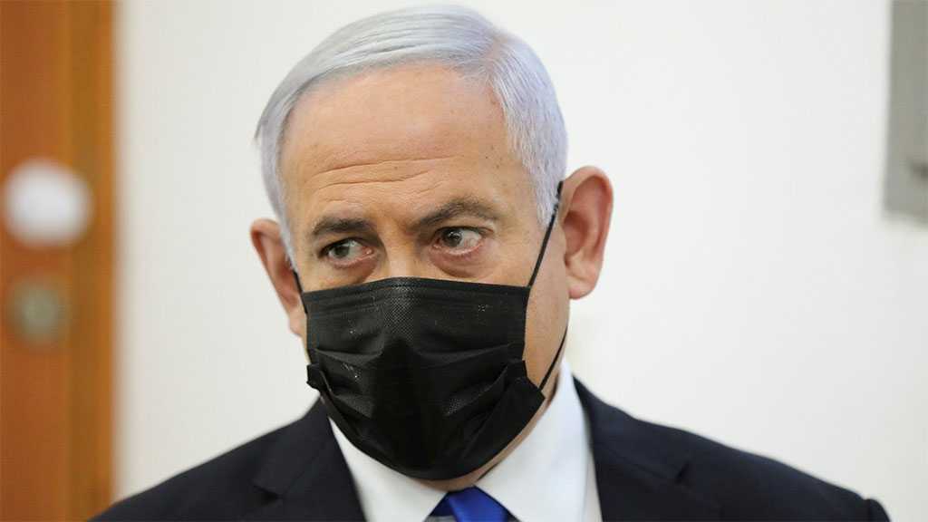 Netanyahu: This Is What an Attempted Coup Looks Like