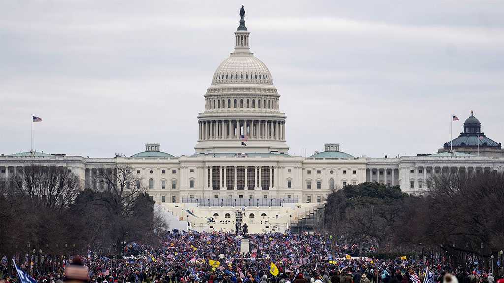 US: Over Half of Republicans Believe Election was Stolen from Trump, Would Support His 2024 Run