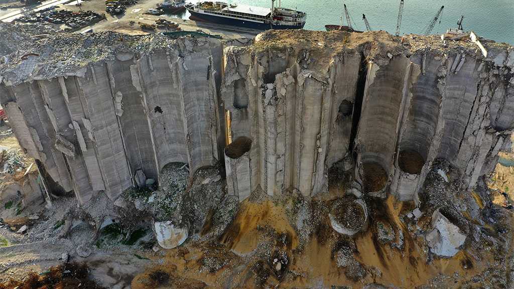 Beirut Port Blast: Experts Urge Demolition of Silos 