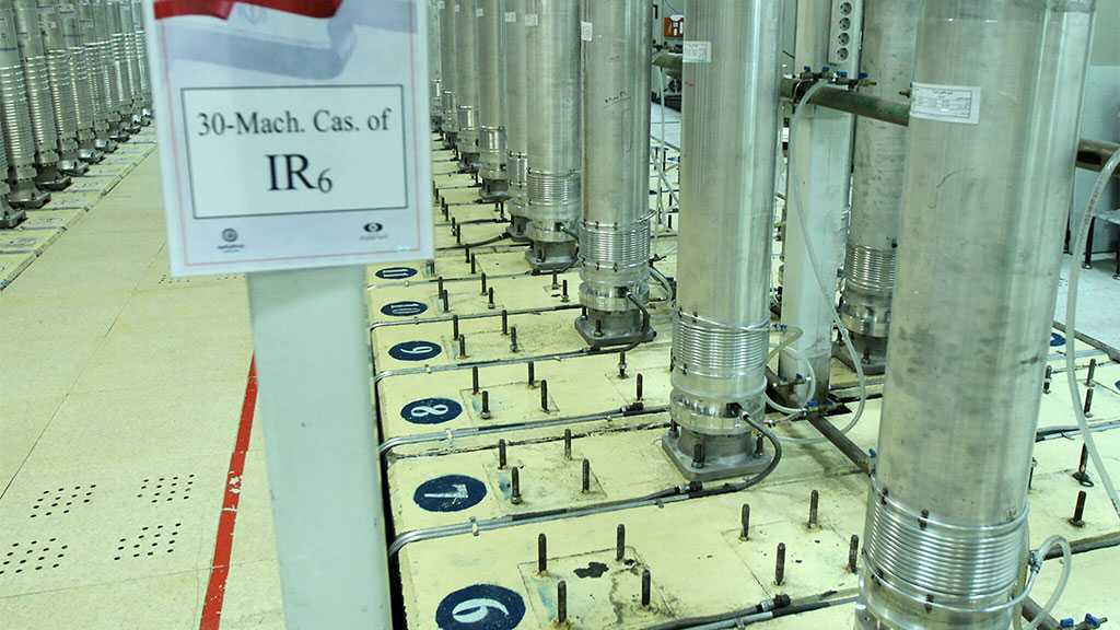Iran Starts Testing New IR9 Centrifuge for Enriching Uranium