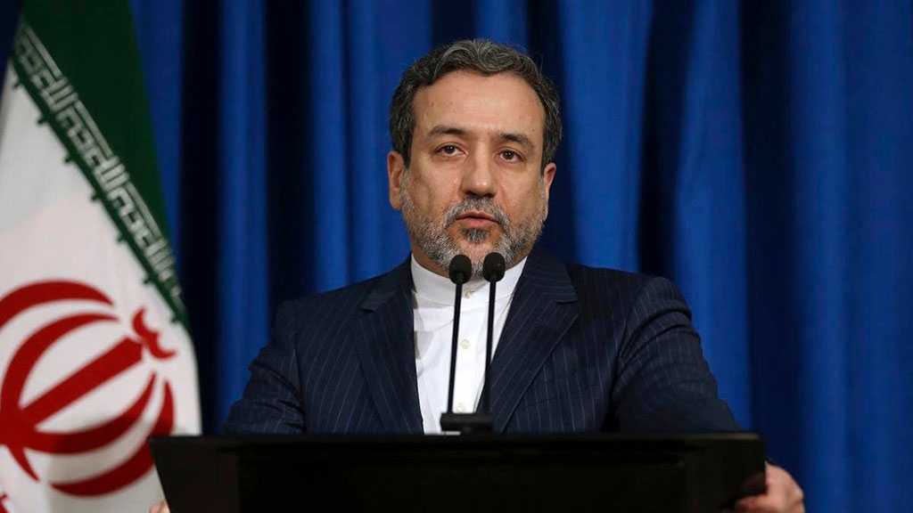 Iran’s Top Negotiator: US Has to Lift All Sanctions in Single Step