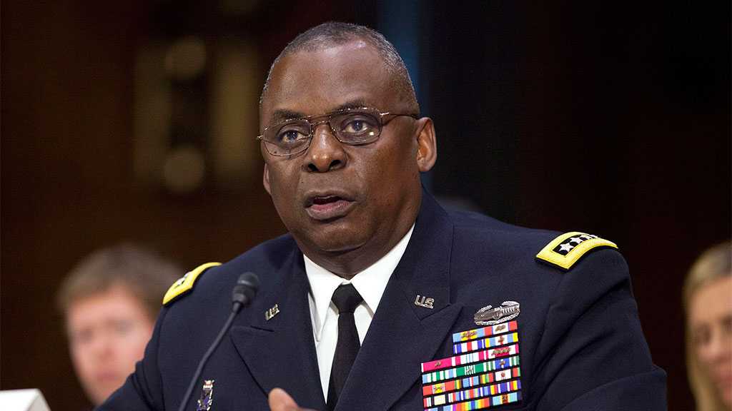 Pentagon Chief to Arrive in “Israel”: Iran, Lebanon and Syria on Top of Talks 