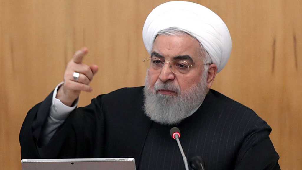 Rouhani: US to Blame for Delay in COVID Vaccine Delivery to Iran 