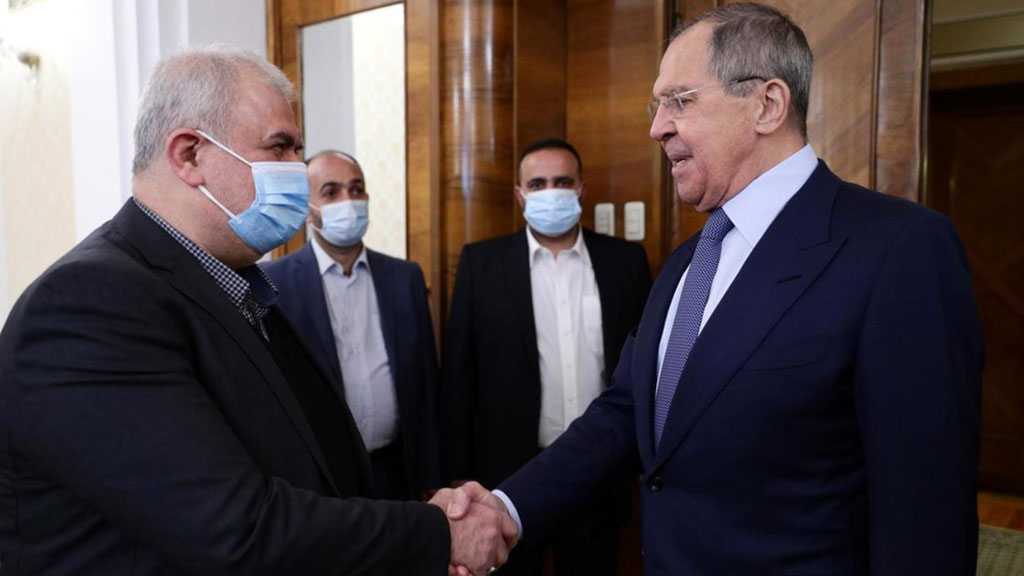 Russia Tells Hezbollah: We Want You to Stay in Syria