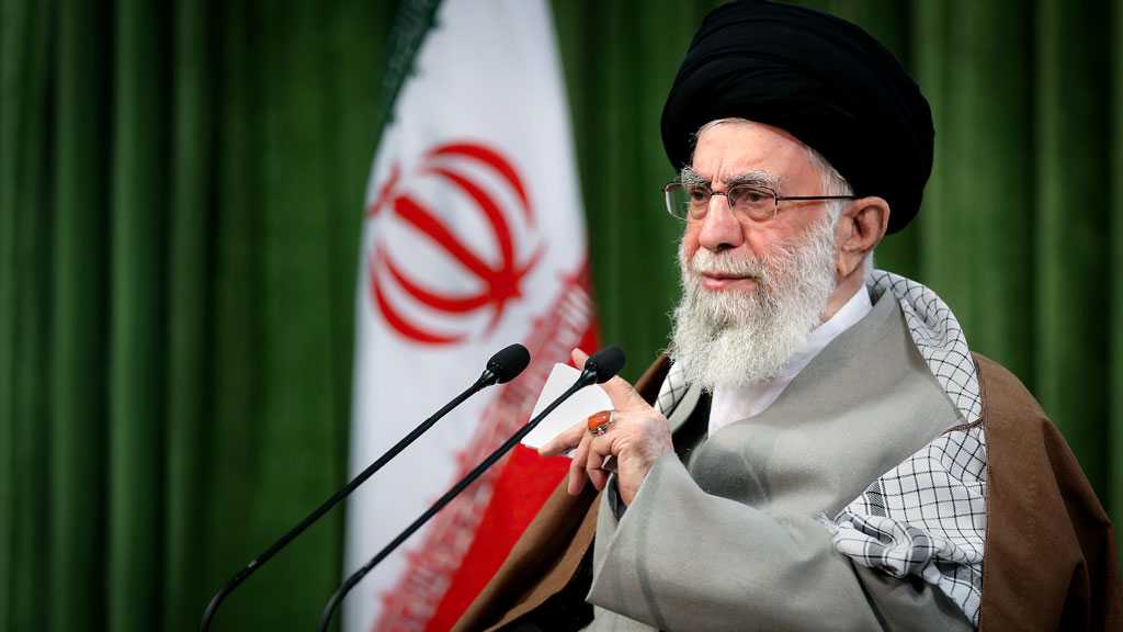 Imam Khamenei: Verification of US Sanctions Removal Means Iran Should Be Able to Sell Its Oil