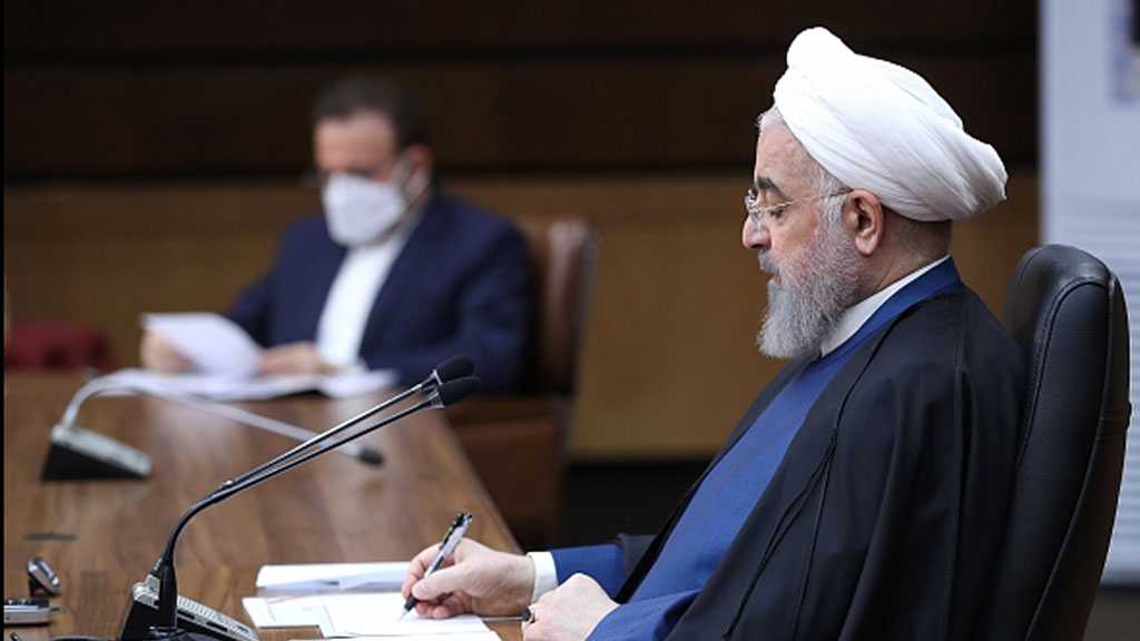 Rouhani: Iran Launches New Uranium Enrichment Centrifuges, Stresses Peaceful Nature of Its Nuclear Program