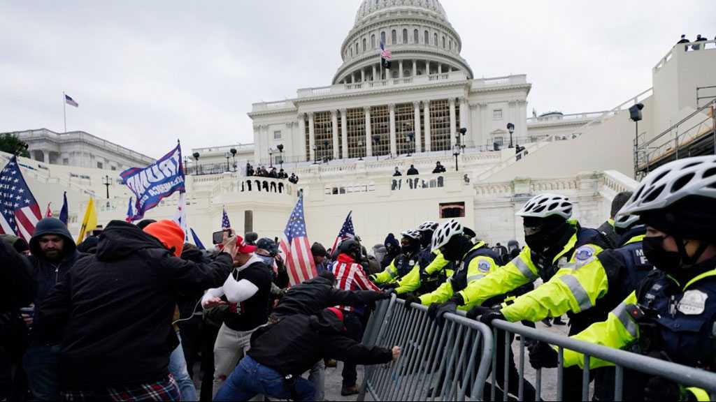 Security Ramped Up Across US as White Supremacists, KKK Plan Nationwide Rallies