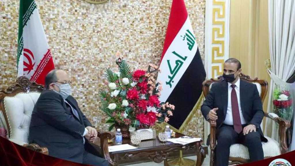 Tehran, Baghdad to Ink 5-year Economic Cooperation Document