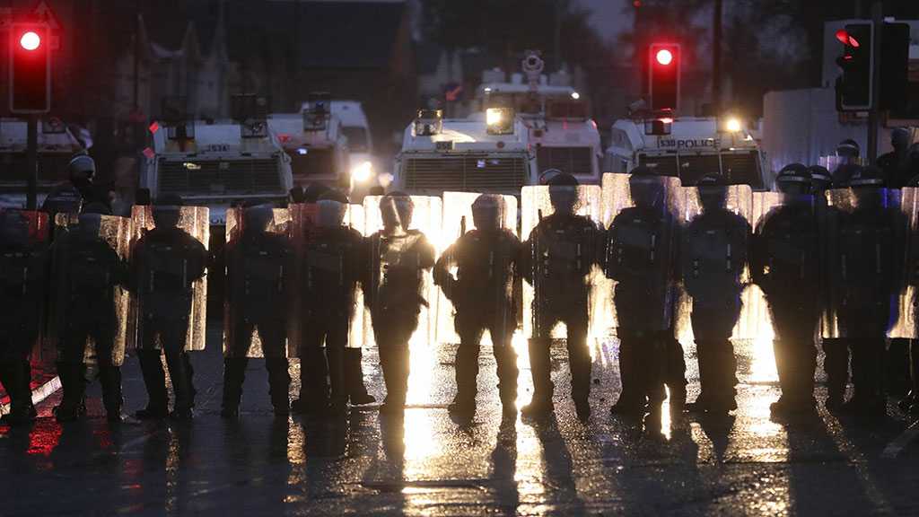 Britain Contemplating Dublin’s Help in Tackling Northern Ireland’s Violence