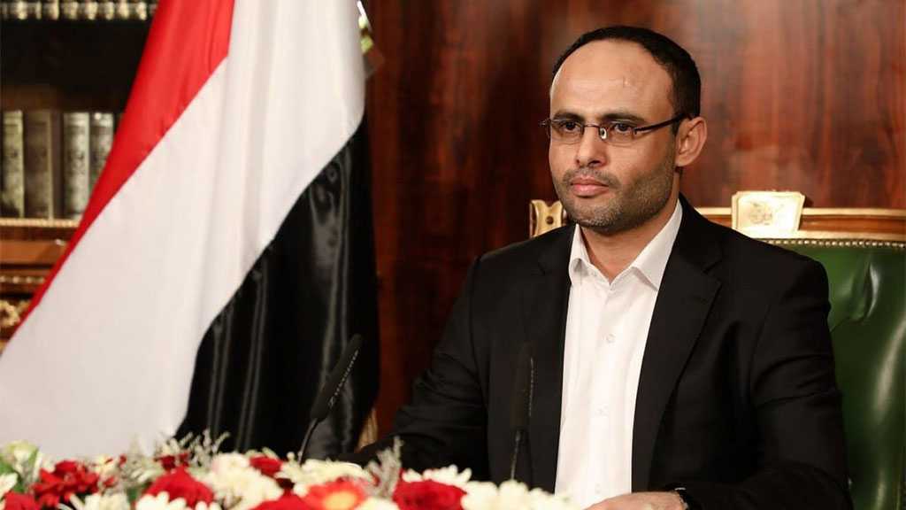 Saudi Initiatives Meant To Cover Up Horrible Crimes against Yemenis - Supreme Political Council President