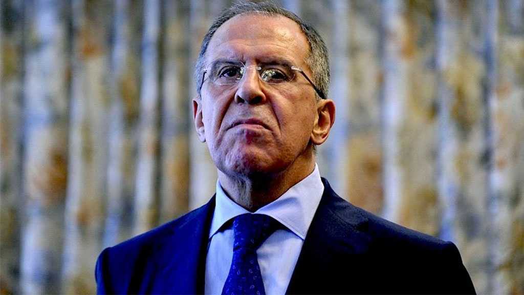 Lavrov from Tehran: All Sanctions on Iran Should Be Removed Quickly