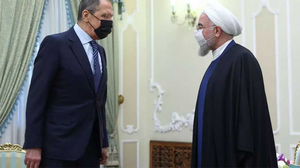 Rouhani Warns of Dangerous Zionist Foothold in Region