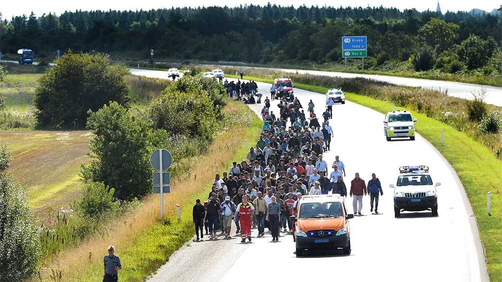 Denmark Becomes First In Europe to Strip Syrian Refugees of Residence