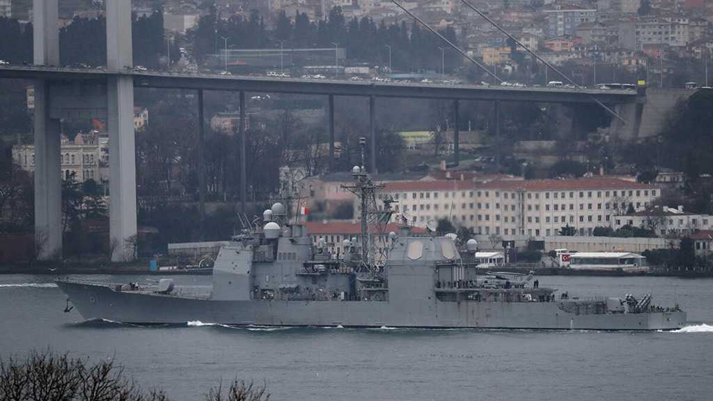 Pentagon Refuses to Discuss Cancellation of 2 US Warships Passage to Black Sea