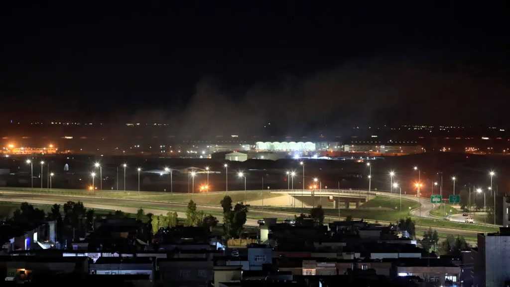 ’Attack’ Targets US Airbase in Iraqi Kurdistan - Reports