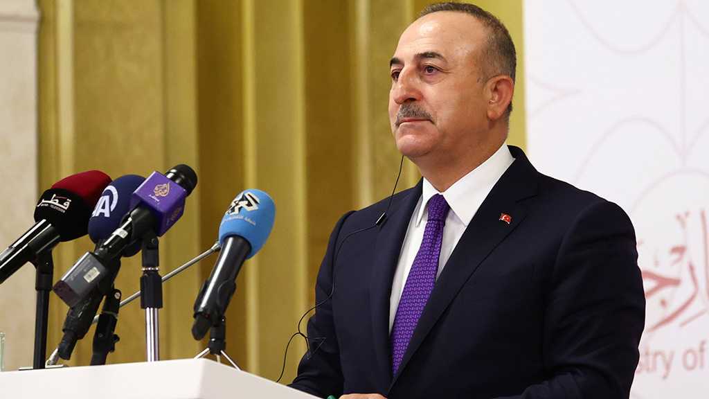 Turkey’s FM Cavusoglu Hails “New Period” in Ties with Egypt