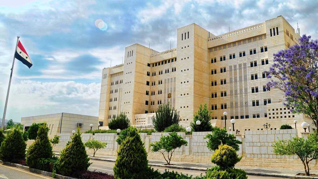 Syria Slams OPCW Report on Alleged 2018 Gas Attack in Saraqib