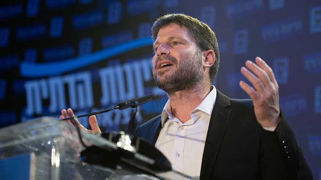 “Israeli” Elections: Smotrich Urges Sa’ar, Bibi to Unite & Form Coalition