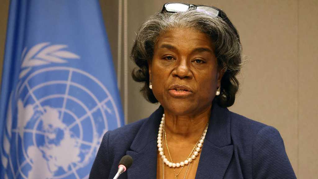 US UN Amb. Slammed for White Supremacy Comments in Founding Principles