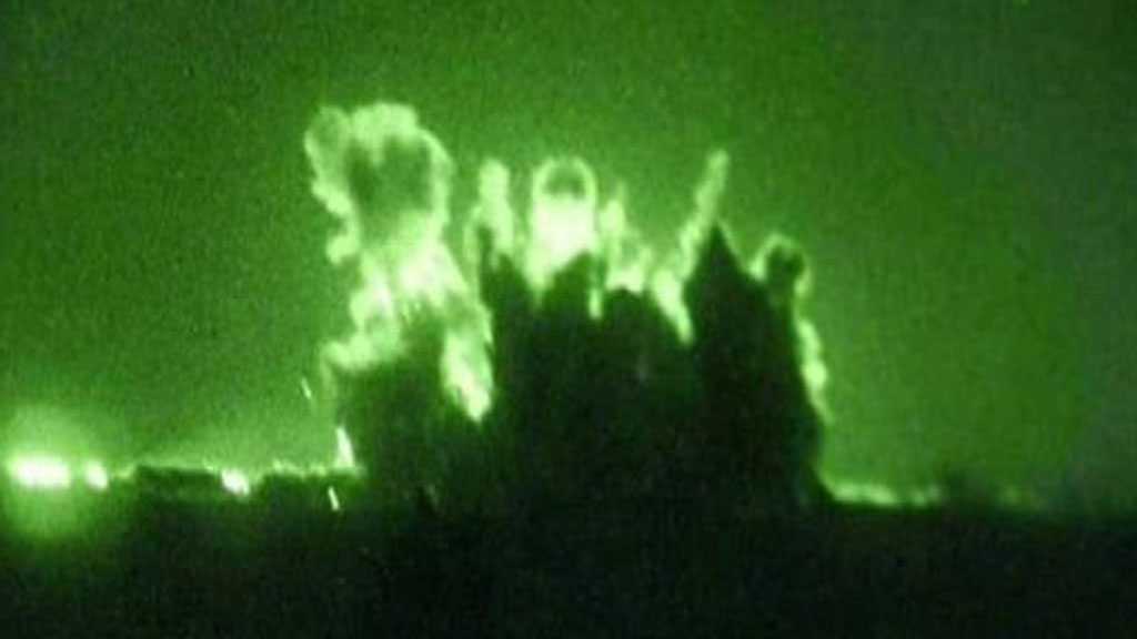 Three Drones Hit US Ain Al-Assad Air Base in Iraq - Reports