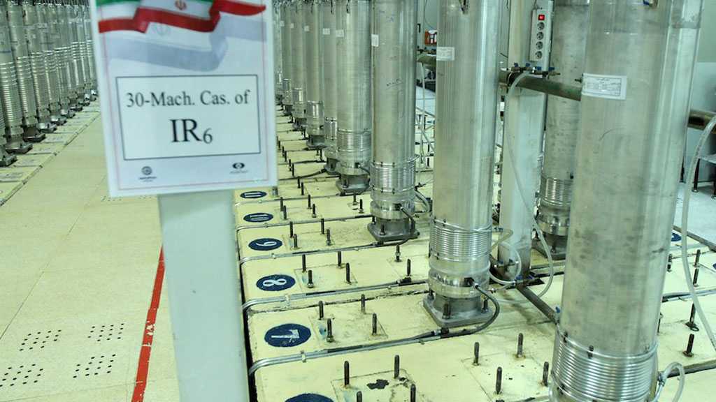 Iran Produced First Batch Of 60% Enriched Uranium
