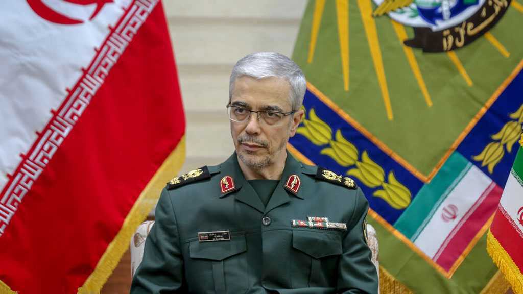 Iranian Army, IRG Guarantee Country’s Security, Tranquility - Top Commander