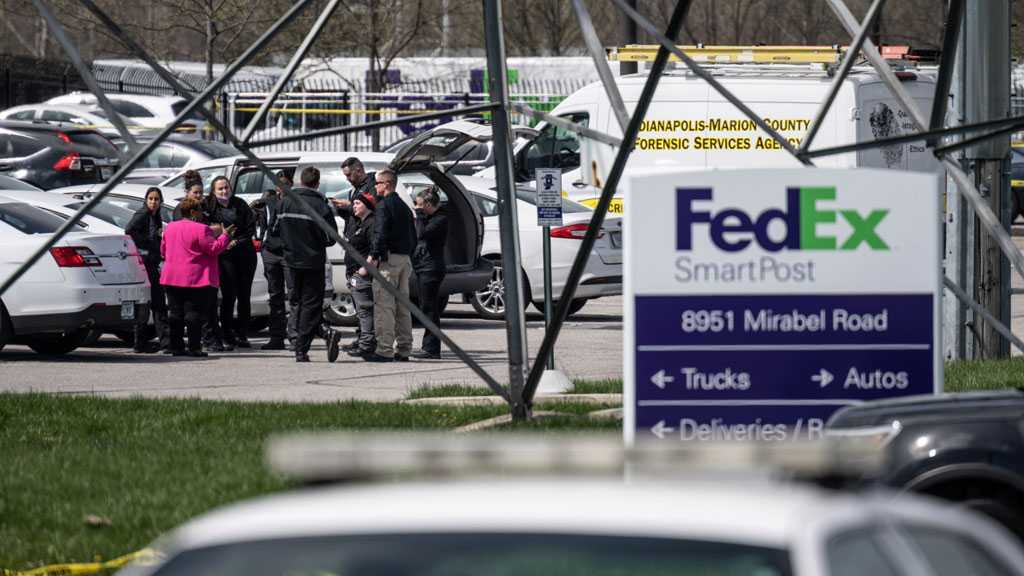 FedEx Gunman Was Previously Questioned Over Concerns He Might Commit ‘Suicide by Cop’