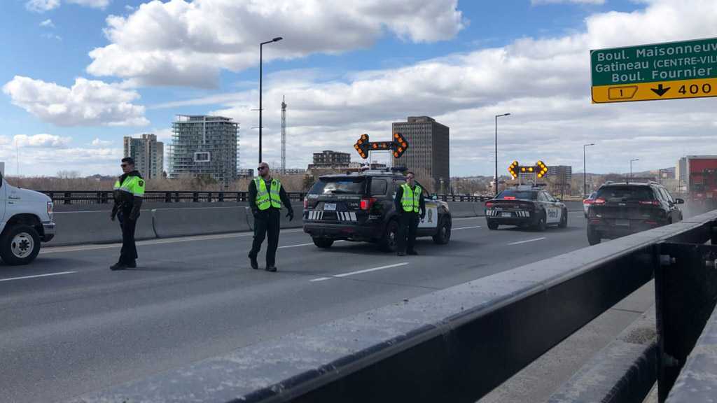 Ontario Setting Up COVID-19 Checkpoints at Borders with Quebec, Manitoba Provinces
