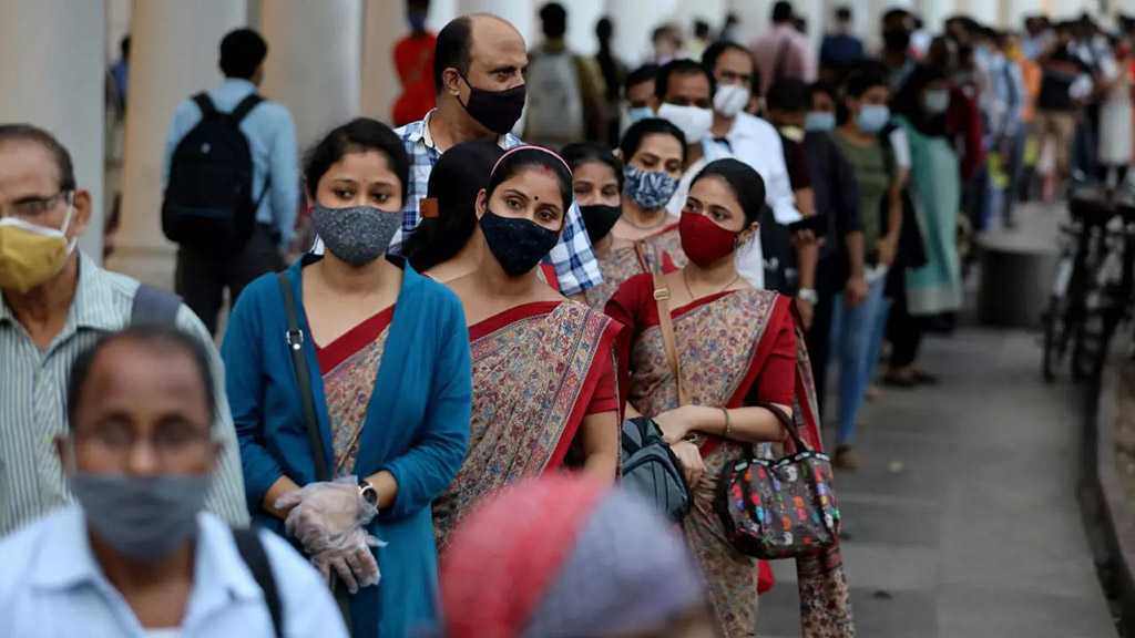 Global COVID Death Toll Nears 3m As India Sees Another Daily Record Rise in Cases