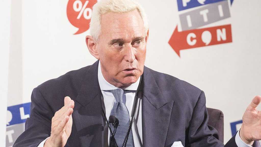 Roger Stone ‘Funded Lavish Lifestyle’ Despite Owing $2m In Taxes - Lawsuit