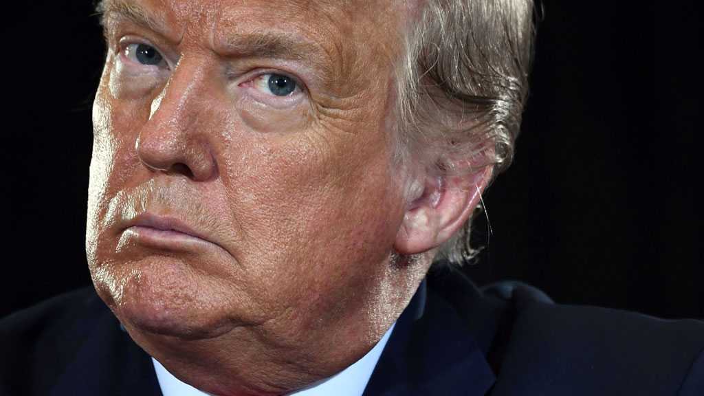 Man Sues Trump for US Coronavirus Deaths