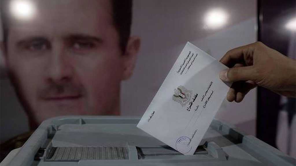 Syria Opens Candidacy for Presidential Elections