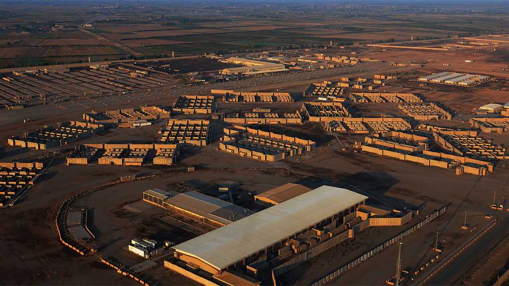 Rockets Hit Iraq’s Al-Balad Airbase Housing US Occupation Forces