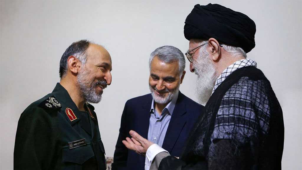 Imam Khamenei Condoles Passing of ‘Glorious’ General Hejazi