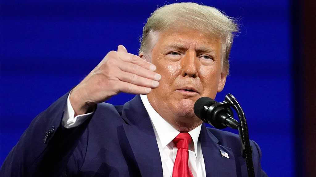 Trump Says Is ‘Beyond Seriously’ Considering 2024 Presidential Run