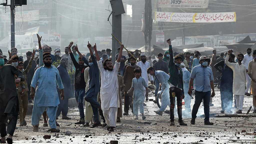Pakistan Parl’t to Decide on French Envoy Expulsion After Anti-France Protests