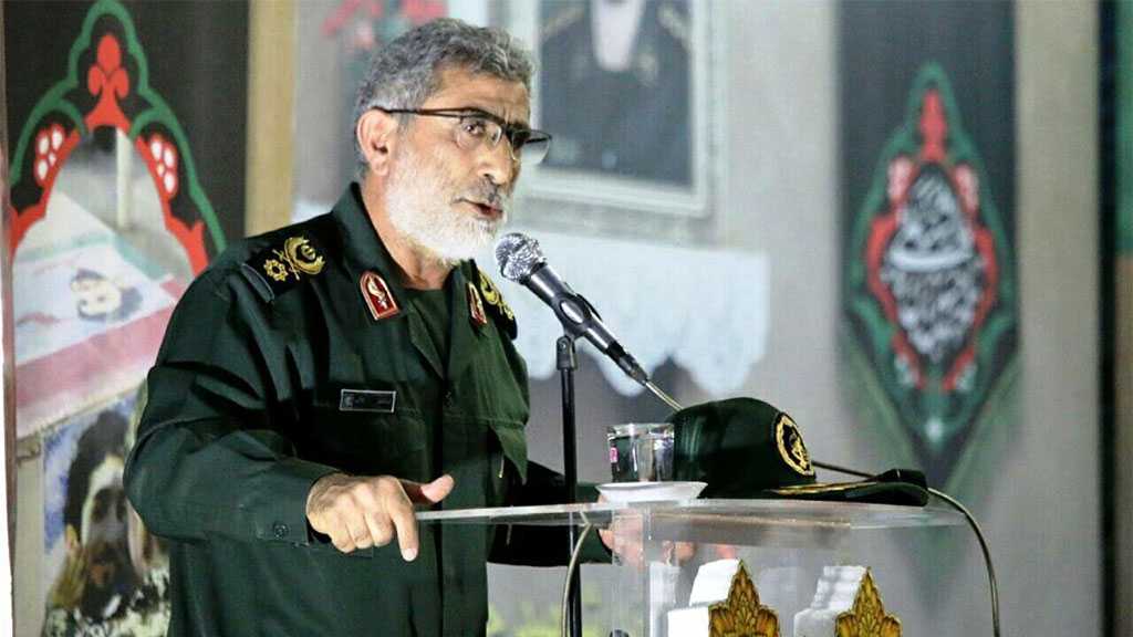 Resistance Front to Continue Training Commanders like Hejazi – Quds Force Commander
