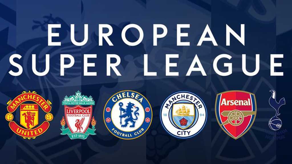 UK PM Welcomes English Football Clubs’ Withdrawal from European Super League