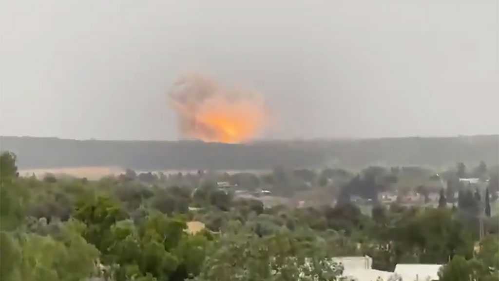 Huge Explosion Rocks ‘Israeli’ Missile Factory