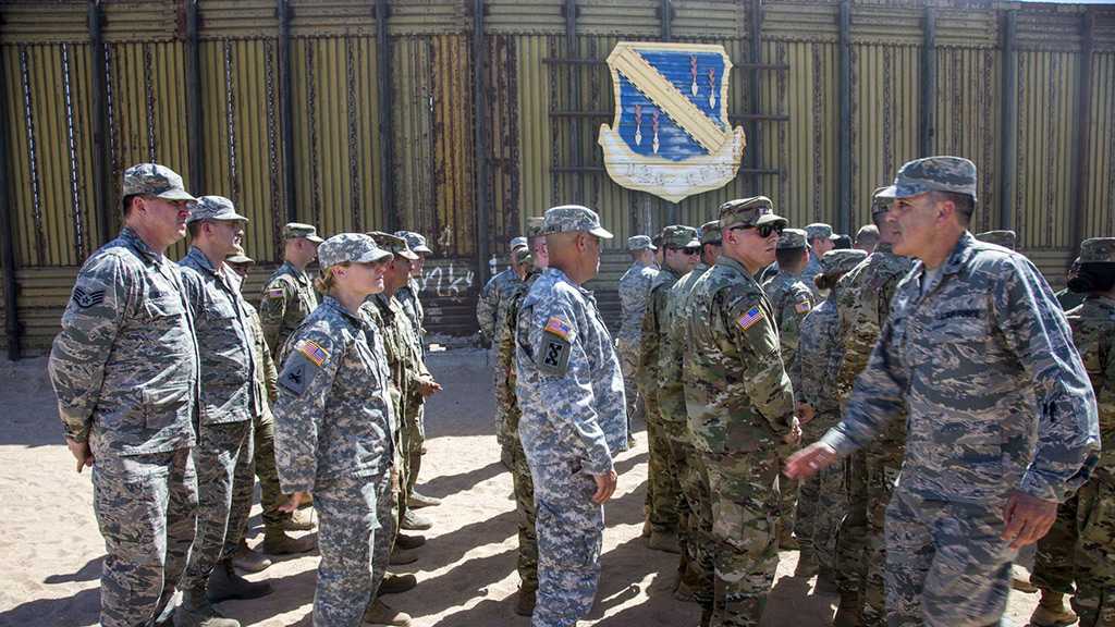 Arizona Gov. Declares State of Emergency at Border, Sending National Guard