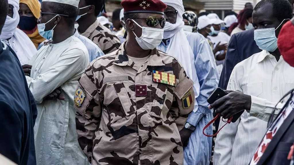 Mahamat Idriss Deby Named President of The Republic of Chad