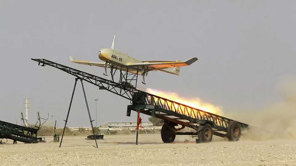 Iran Tests Flights of Suicide Drone