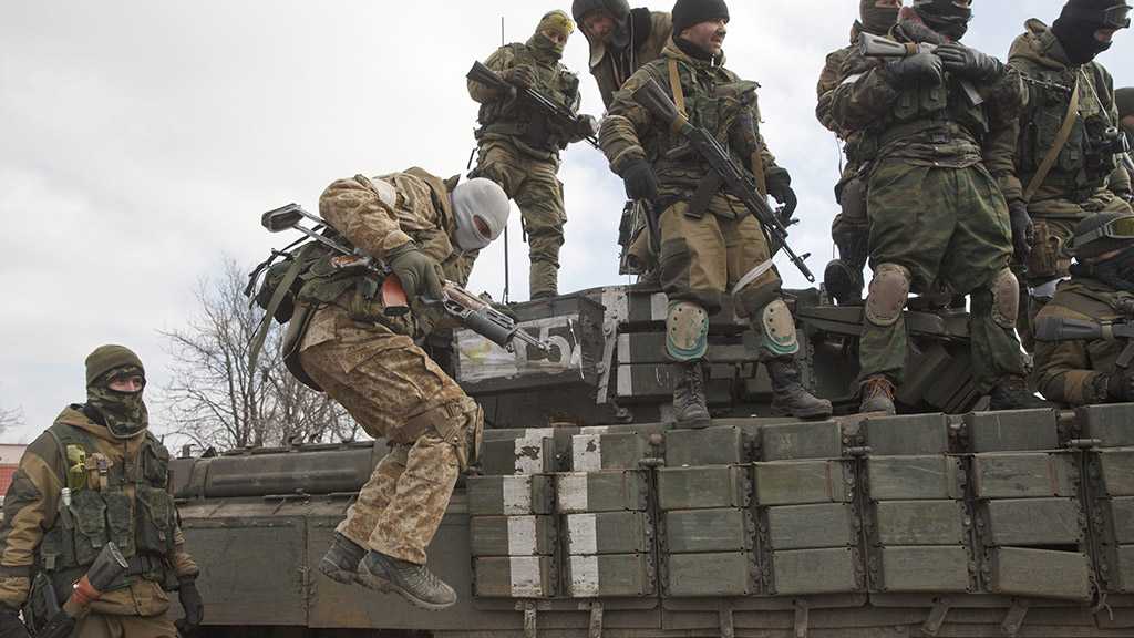 Ukraine Urges West to Act to Deter Potential Russian Military Action