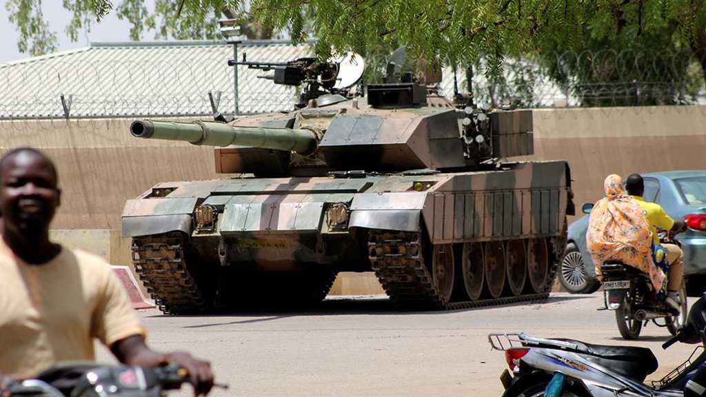 Chad on Edge as Militants Threaten to Advance on Capital after President’s Death