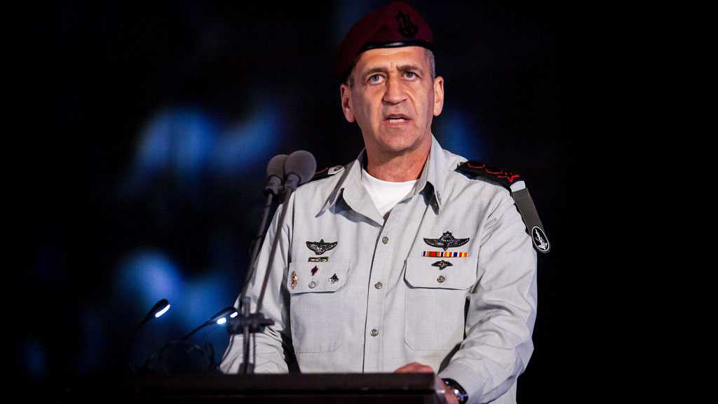 ’Israeli’ Military Chief to Head to US for Talks on Iran Nuclear Program