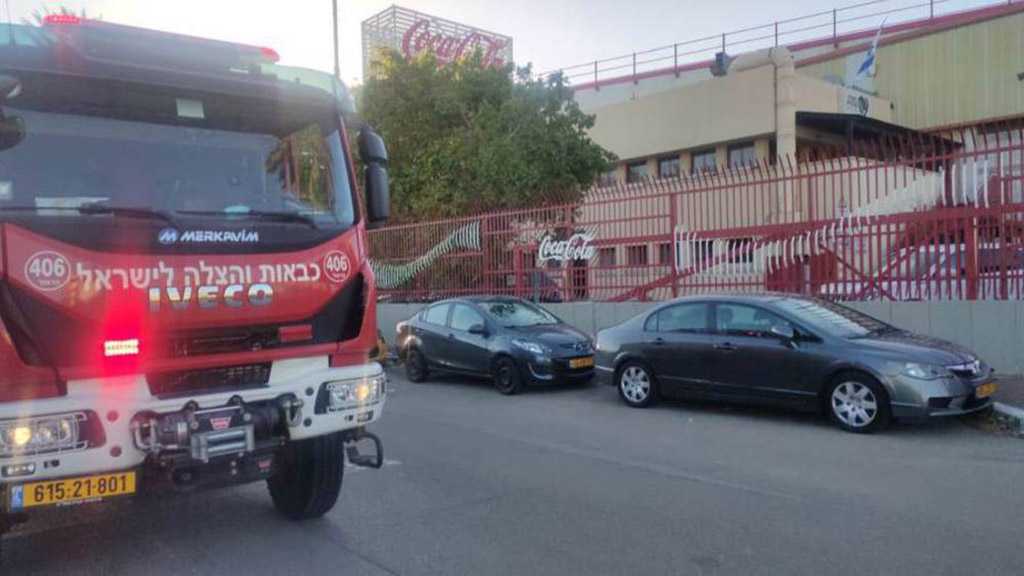 All Workers Evacuated After Ammonia Gas Leak at Coca-Cola Plant in Haifa