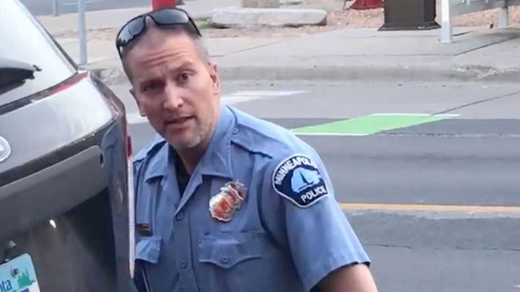 Chauvin May Face New Charges for Use of Neck Restraint in 2017 Arrest