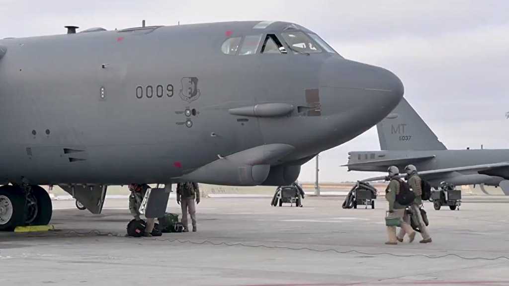 US Sending B-52 Bombers to Afghanistan