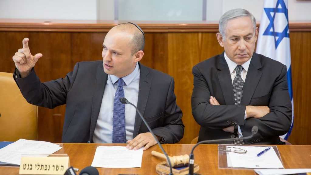 Bibi’s Efforts to Form Right Wing Gov’t Stalled 